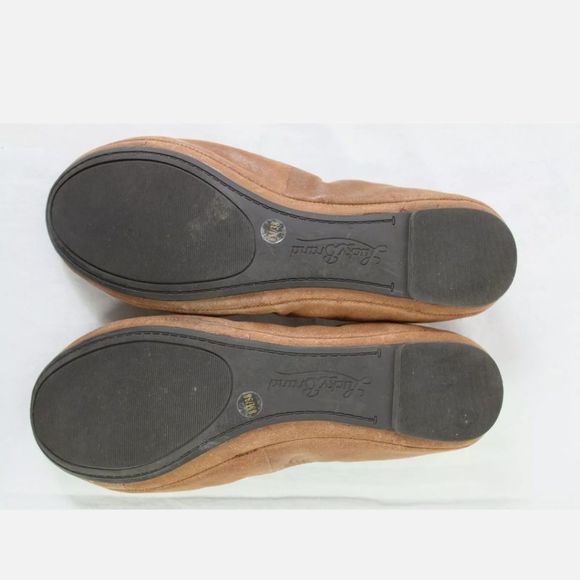 Lucky Brand Brown Flats - Picture 10 of 10